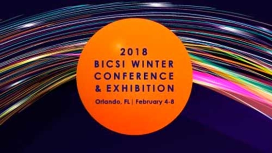 2018 BICSI Winter Conference & Exhibit - NBASE-T